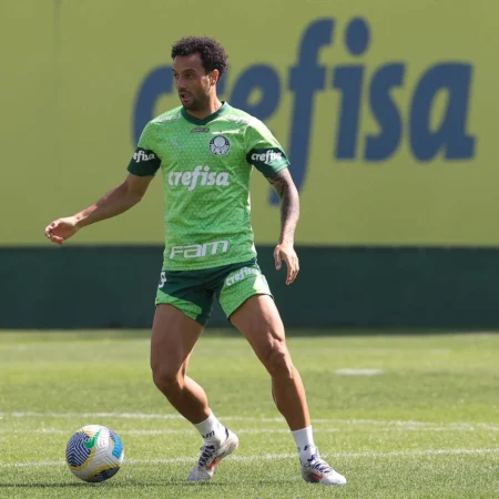 Felipe Anderson no Palmeiras: o que falta para o meia brilhar no Allianz Parque?