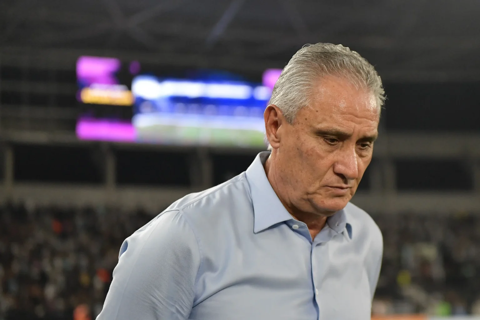 "Flamengo descarta cirurgia para Tite e espera retorno do treinador em curto prazo"