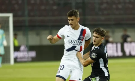 Ex-Corinthians, Gabriel Moscardo é emprestado pelo Paris Saint-Germain ao Stade de Reims