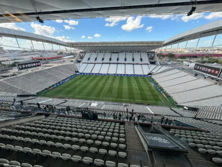 Ingressos Corinthians x Flamengo: Preços e Onde Comprar