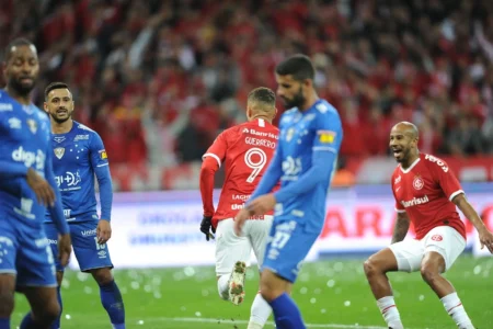 Inter x Cruzeiro: retrospecto de 8 anos sem derrotas e invencibilidade no Beira-Rio desde 2010