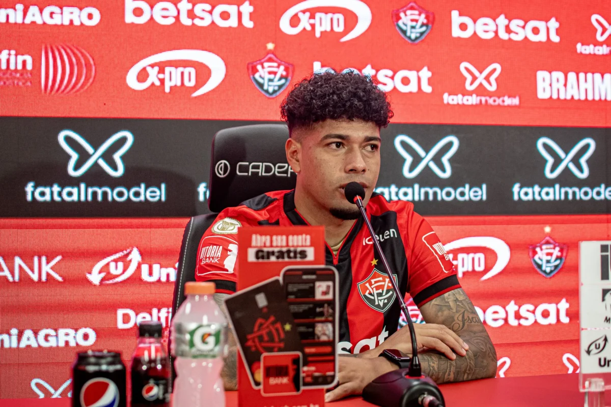 Machado do Vitória Busca Sequência Inédita em 2024 após Recuperação de Cirurgias Pós-Covid.