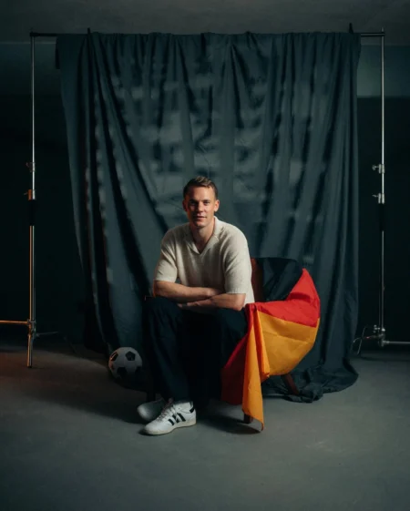 Manuel Neuer Anuncia Aposentadoria da Seleção Alemã de Futebol