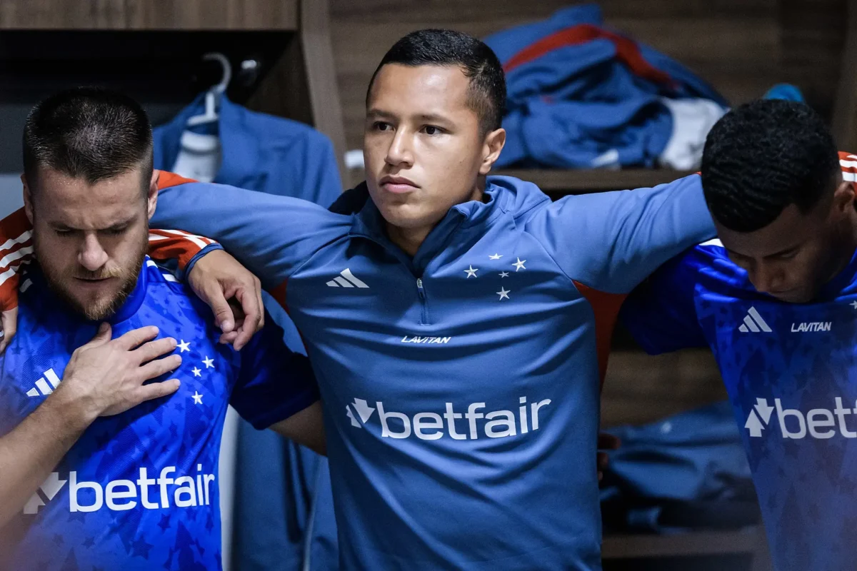 Marlon coloca "ponto final" em polêmica na lateral do Cruzeiro