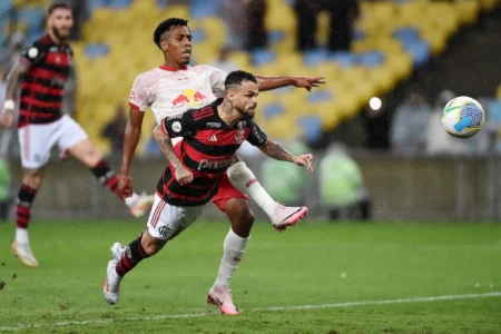 Michael Reestreia no Flamengo: Mais Elétrico, Versátil e Driblador