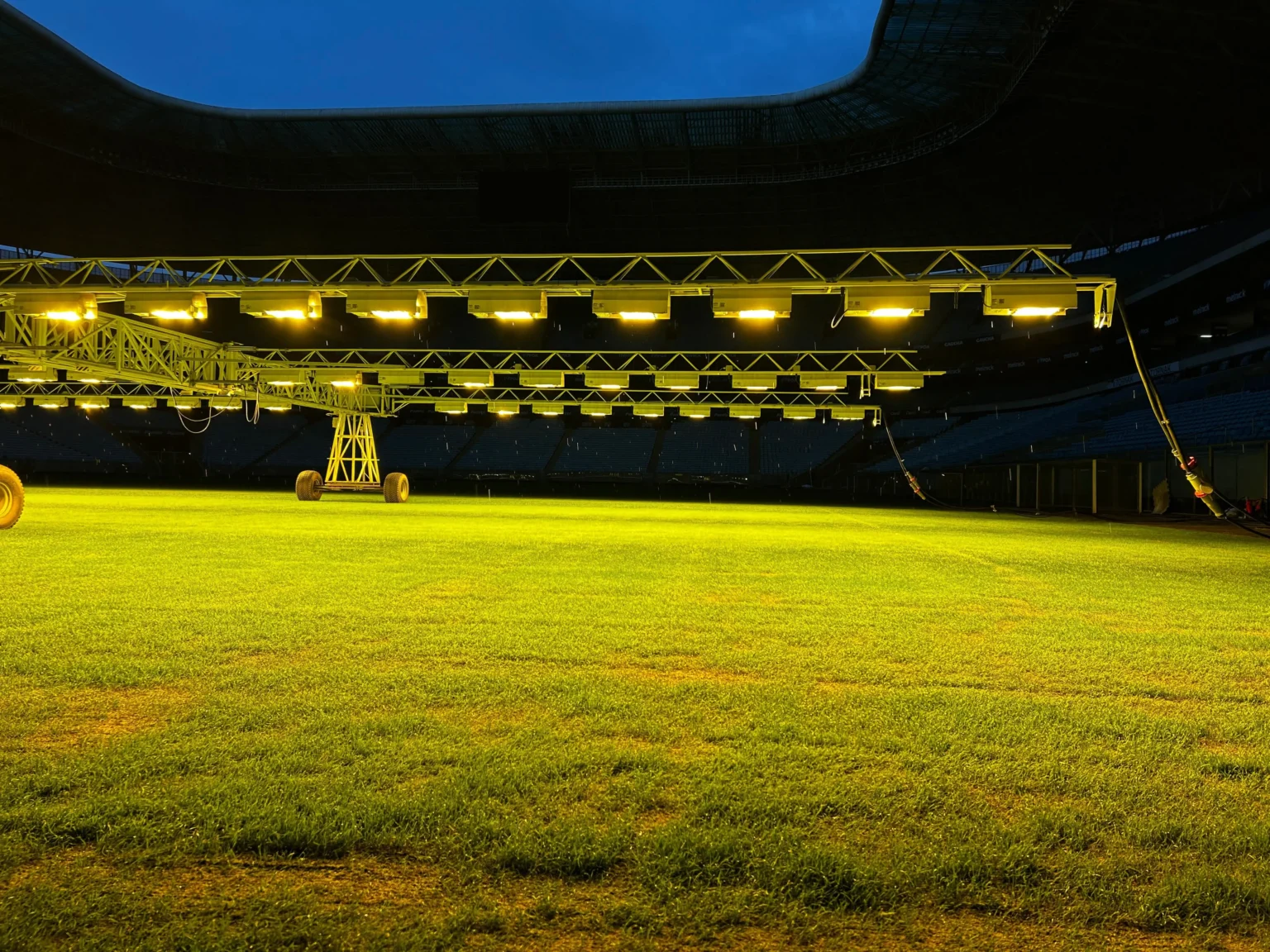 Nova Data de Reabertura da Arena do Grêmio: Capacidade Reduzida e Restrições Aplicadas