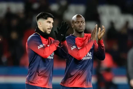 PSG deixa de fora Skriniar, Soler e outros jogadores que podem deixar o clube