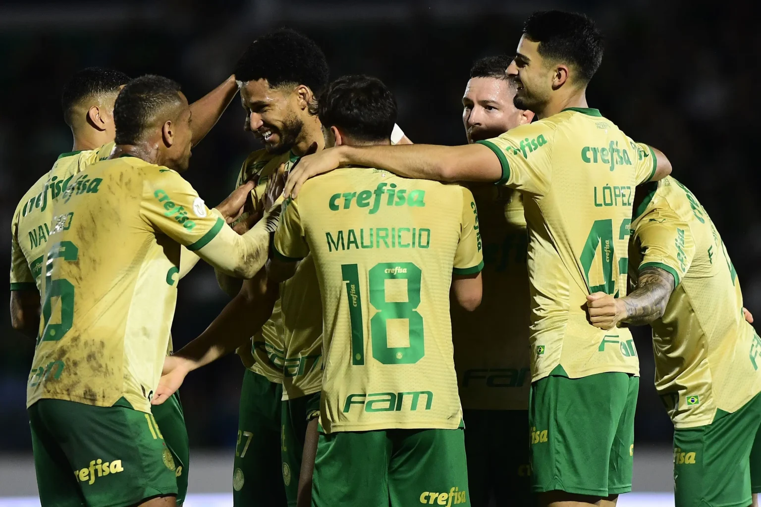 Palmeiras Conquista Tri do Brasileirão com Goleada: Análise da Vitória que Alivia Pressão e Renova Forças