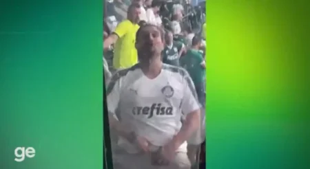 Palmeiras Identifica Torcedor que Foi Flagrado com Indecência em Estádio e O Decreta Exclusão do Clube