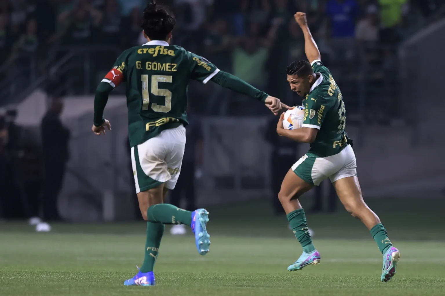 "Palmeiras no Brasileirão: Quantos Jogos Restam e como Chegar ao Título"