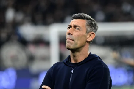 Pedro Caixinha sobre a pressão após eliminação: "Não vivo com essa pressão"