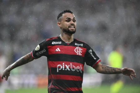 Reforço do Flamengo para a Copa do Brasil: Quem é Michael?