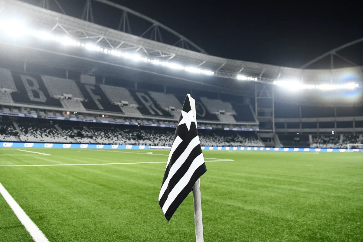 "SAF Botafogo assume controle da concessão do Estádio Nilton Santos: Veja os detalhes"