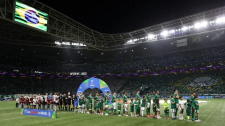 Sequência de invencibilidade no Allianz Parque: Palmeiras vence e segue vivo em dois torneios