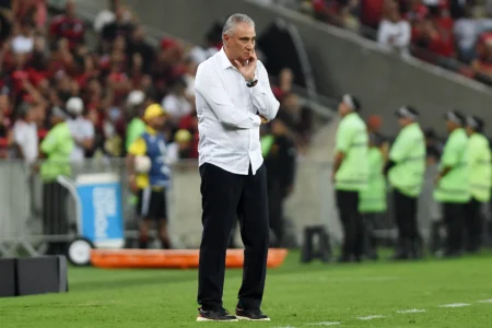 Tite comenta vitória do Flamengo contra o Bolívar: análise pós-jogo