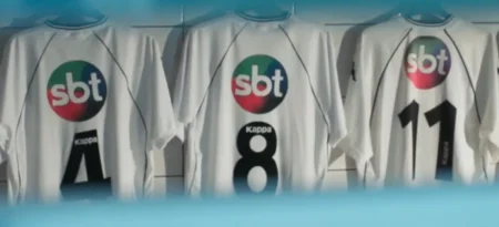 Vasco e Silvio Santos: A surpreendente homenagem na camisa da final do Brasileiro