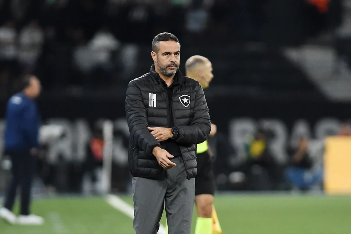 "Análise de Artur Jorge sobre a Derrota do Botafogo para o Juventude - Otimizado para SEO"