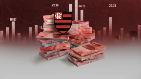 Análise Financeira do Flamengo: Déficit de R$ 79 Milhões no 1º Semestre e Caixa de R$ 209 Milhões