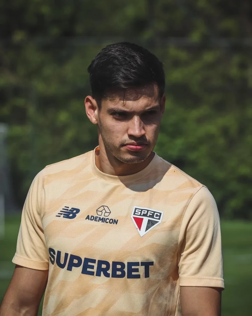 Atleta Bobadilla comemora oportunidade após São Paulo desistir das Olimpíadas