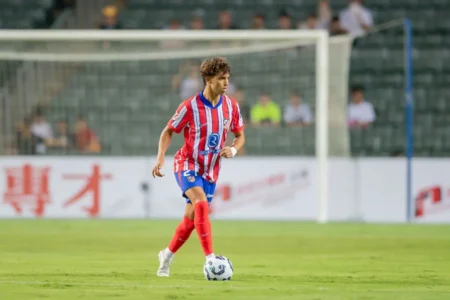 Atlético de Madrid: Simeone elogia potencial de João Félix e reafirma seu valor