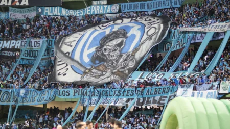 "Belgrano, Rival do Athletico, Mantém Invencibilidade na Sul-Americana e Realiza Retorno Histórico a Curitiba"