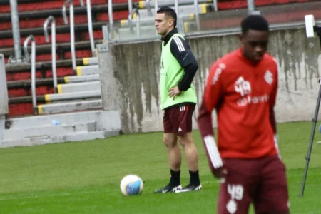 Borré e Alan Patrick Evoluem na Recuperação: Atacante Pode Voltar ao Time Contra o Cruzeiro