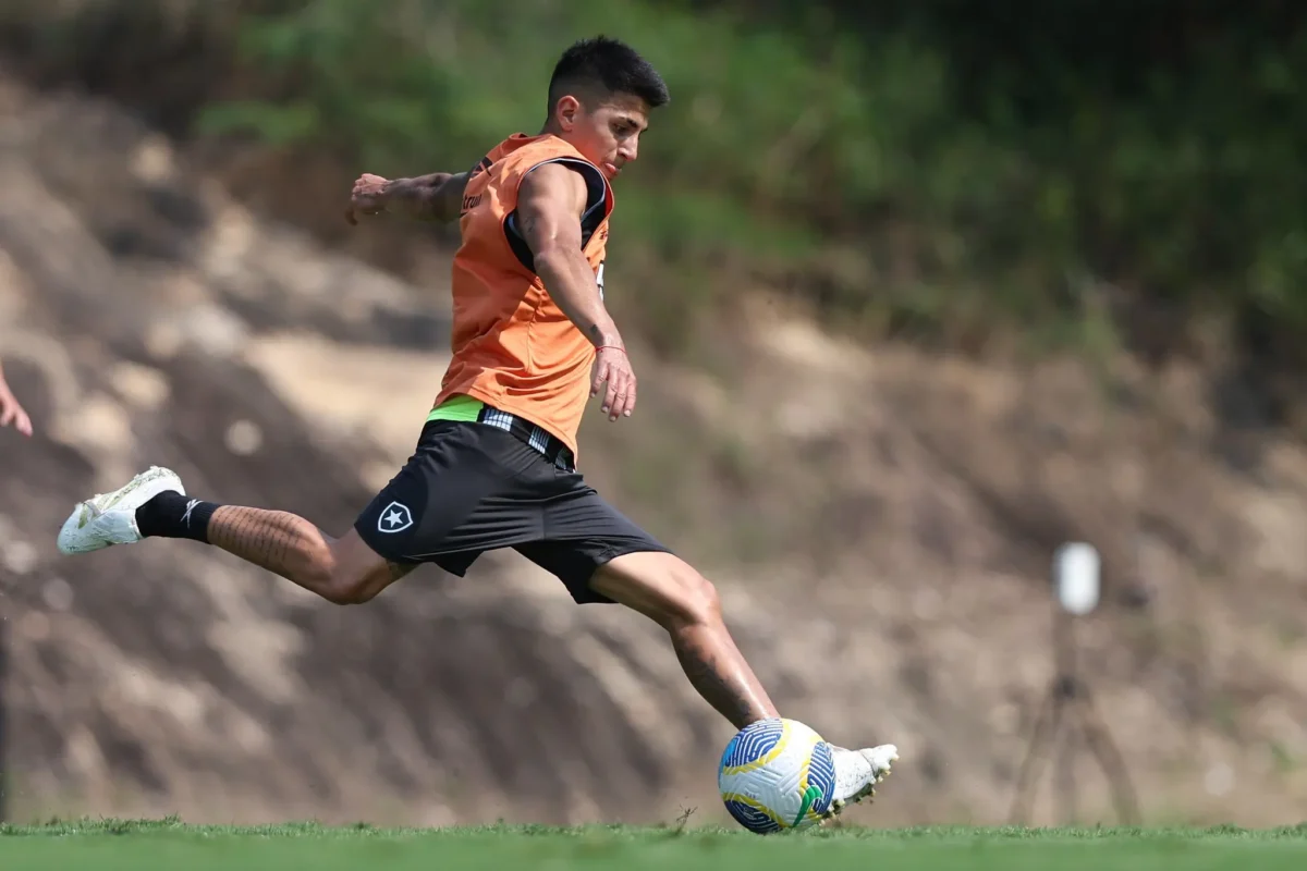 "Botafogo Enfrenta Desafio Sem Peças-Chave Contra o Juventude"