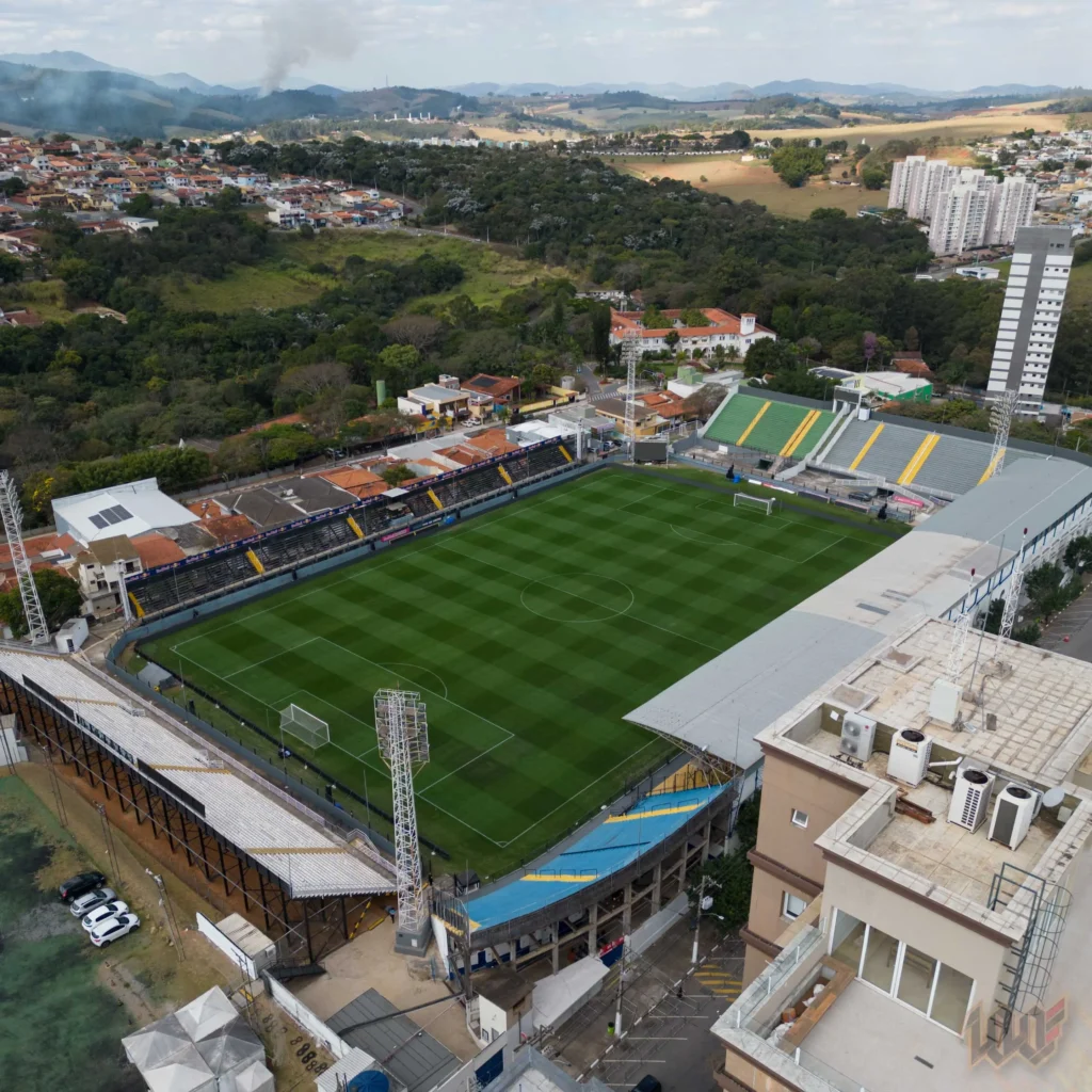 "Bragantino busca flexibilização de critérios para disputar mata-mata da Sul-Americana no Nabizão"