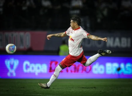 Bragantino Sofre Derrota na Copa do Brasil Diante do Athletico