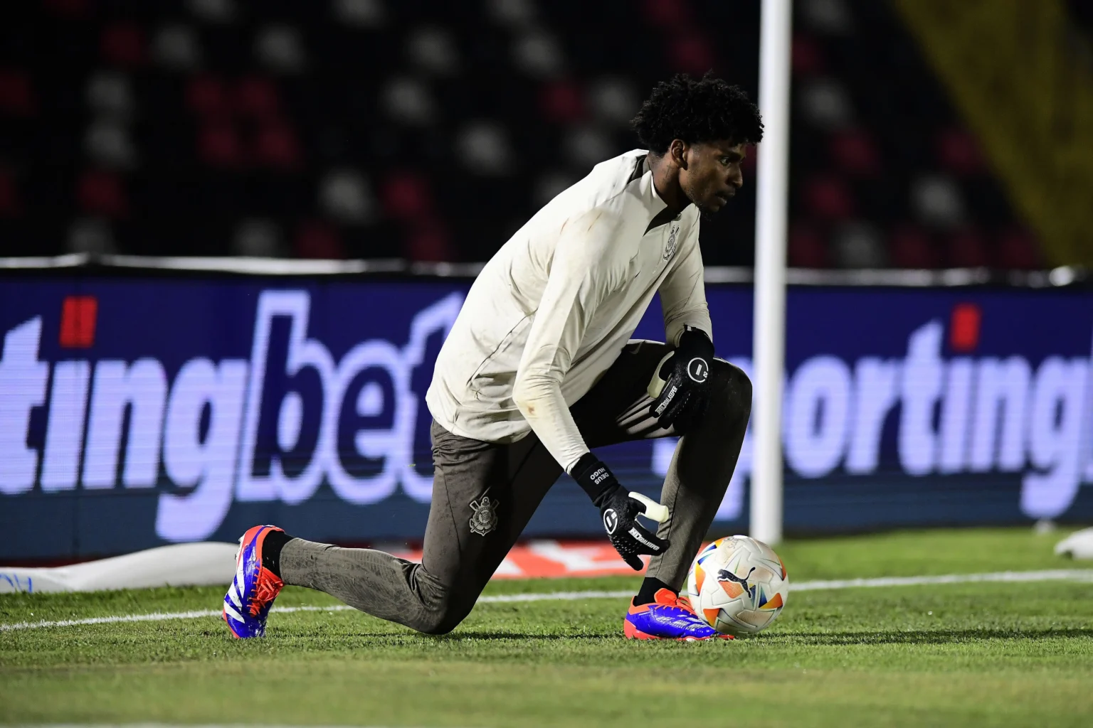 "Capitão do Corinthians Celebra Vitória Tática: 'Quase Perfeita'"