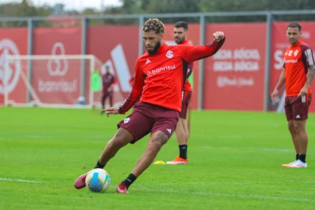 Conheça os Novos Reforços do Inter: Nathan, Aguirre e Clayton Sampaio