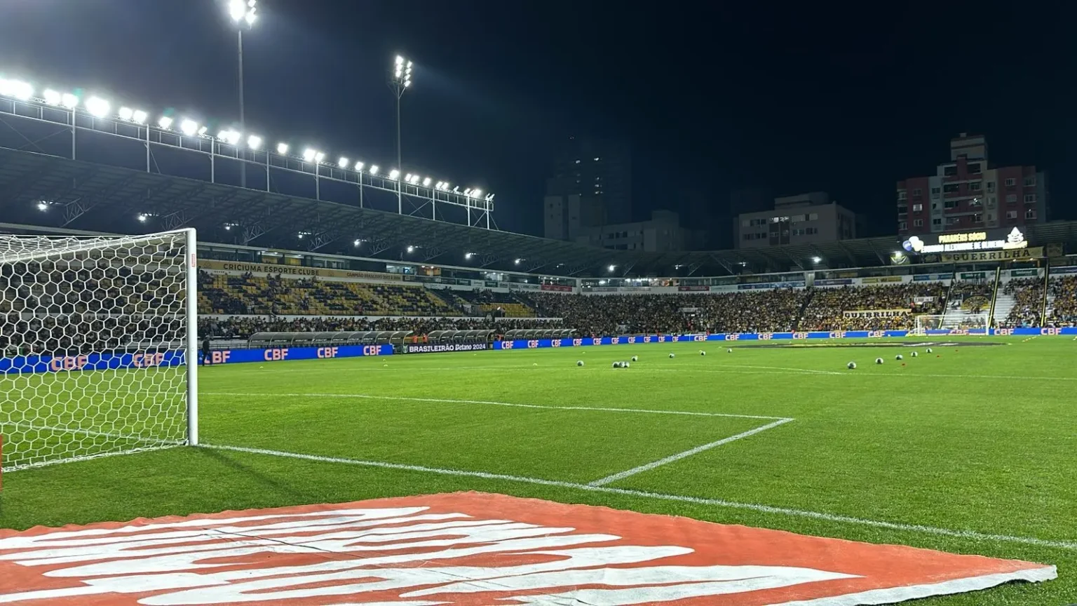 Criciúma e Bragantino se enfrentam em jogo marcado; Bragantino x Bahia tem data modificada