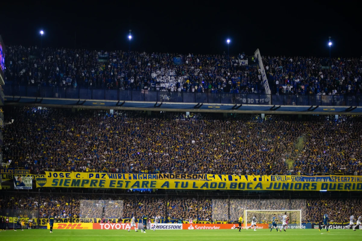 "Cruzeiro Fecha Parceria com Boca Juniors e Disponibiliza Ingressos para Torcedores Brasileiros"