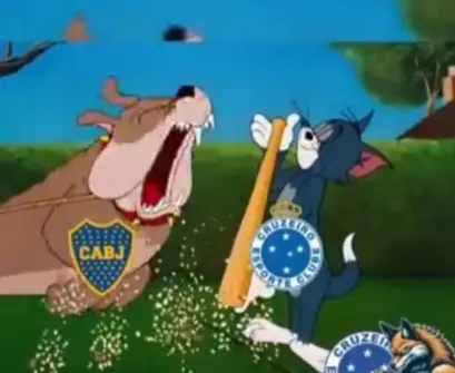 Cruzeiro x Boca Juniors: Classificação Gera Muitos Memes