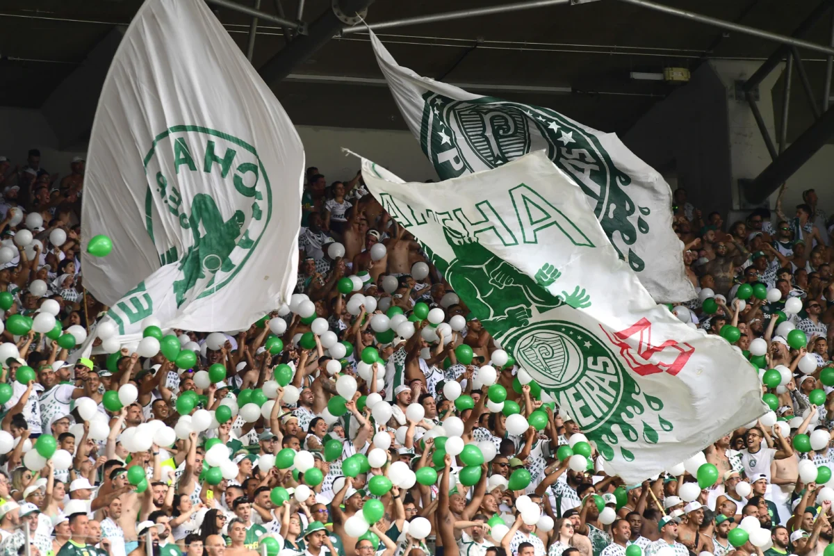 Decisão da Justiça proíbe torcida organizada do Palmeiras de entrar em estádios de São Paulo por 30 dias