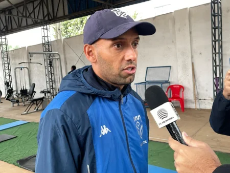 "Epitácio Toma Medidas para Fortalecer a Preparação Mental do Mirassol contra o Grêmio Prudente"