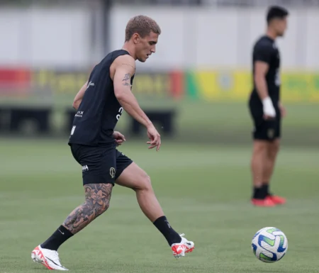 Escalação: Corinthians Apresenta Nova Dupla de Ataque para Enfrentar o Juventude