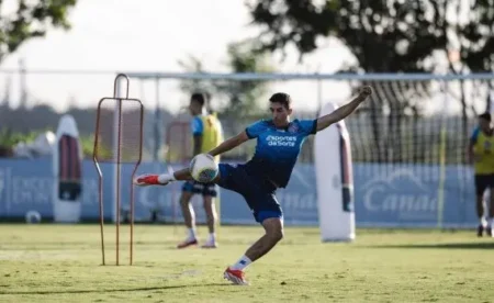 Escalação do Bahia contra o Botafogo: Desfalques, Dúvidas e Provável Escalação após Último Treino