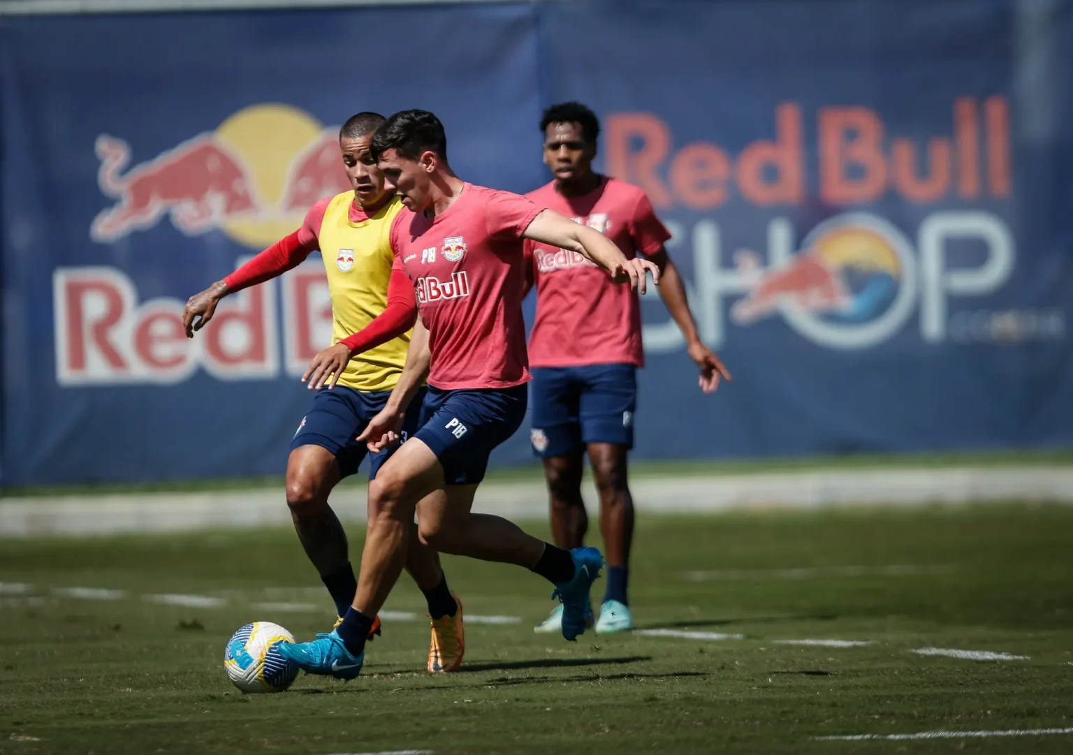 Escalação provável do Bragantino para o confronto contra o Fortaleza