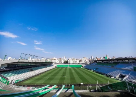 Estádio Alfredo Jaconi: Opção Viável para Grêmio Abrigar Confronto contra o Bahia