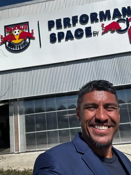 "Ex-Jogador do Bragantino, Paulinho Elogia Novo Centro de Treinamento do Clube: 'Um dos Melhores do Mundo'"