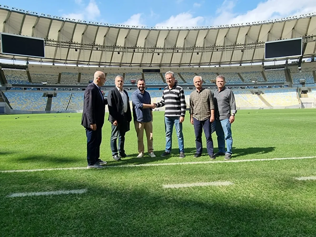 Flamengo solicita prorrogação de 60 dias para assinar contrato de concessão do Estádio do Maracanã devido a "burocracias"