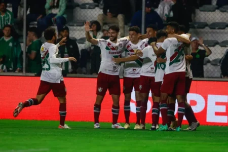 "Fluminense Precisa Superar Desempenho Histórico Negativo para Progredir na Copa do Brasil: Análise Detalhada dos Dados"