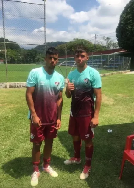 "Por que Luciano Rodríguez não permaneceu no Fluminense antes de se tornar a maior contratação do Nordeste"