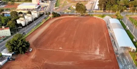 Obras do Novo Estádio Provisório do Bragantino: Preparativos para a Próxima Temporada