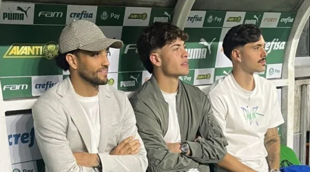 Palmeiras Atualiza Elenco para a Libertadores: Veja a Nova Convocação