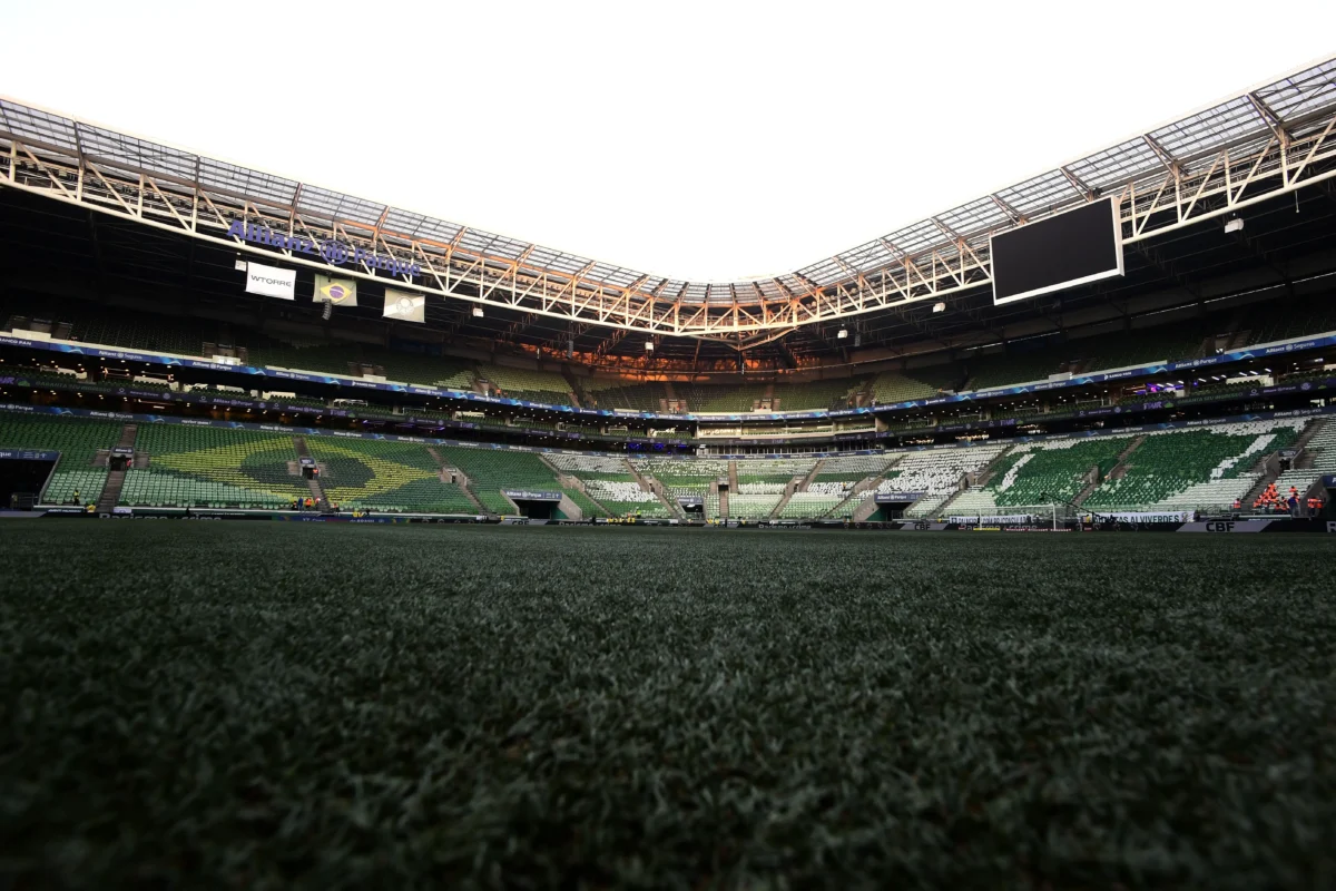 "Palmeiras e WTorre Buscam Resolução Amigável de Divergências no Allianz Parque"