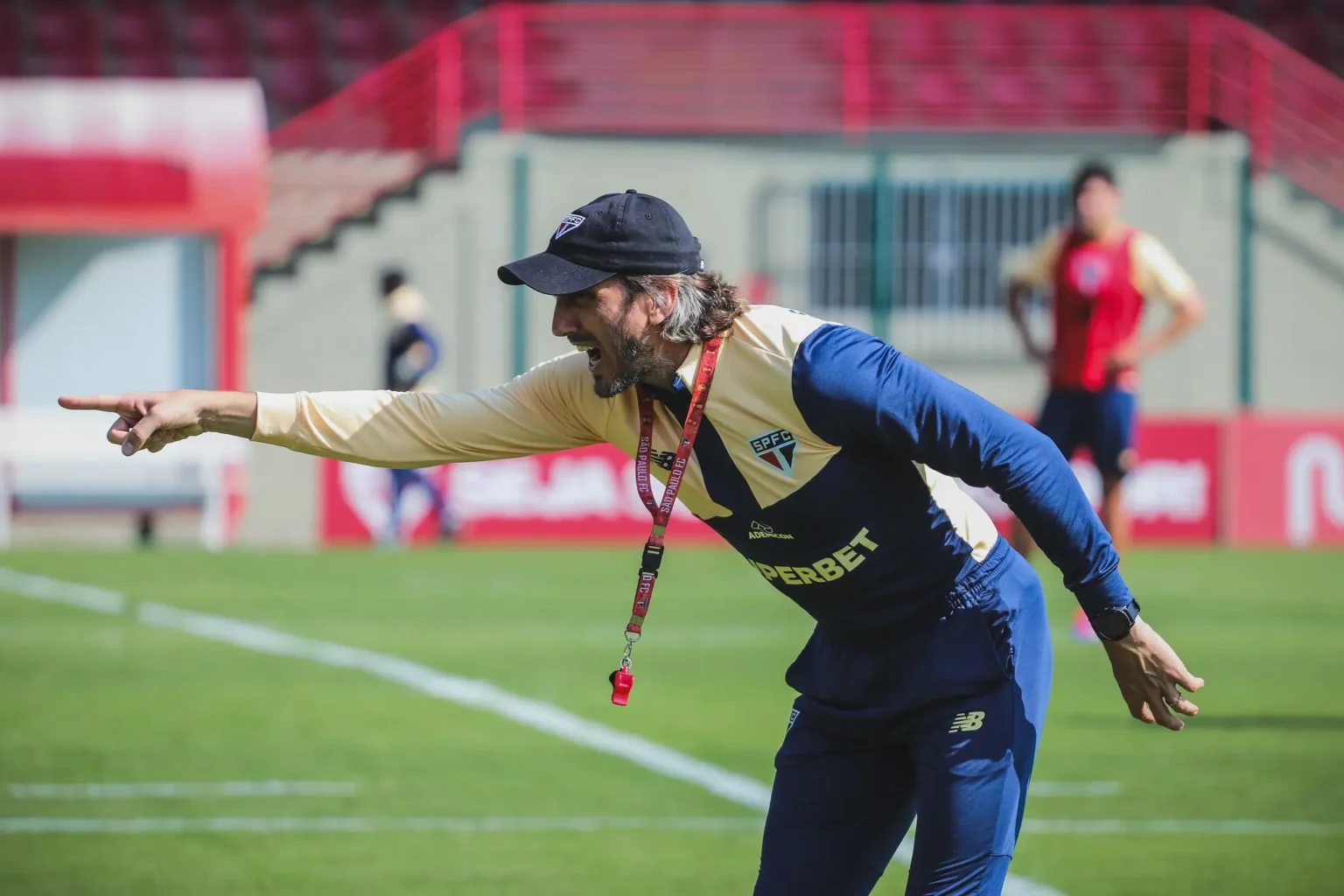 Provável Escalação do São Paulo para Duelo Contra o Flamengo no Brasileirão