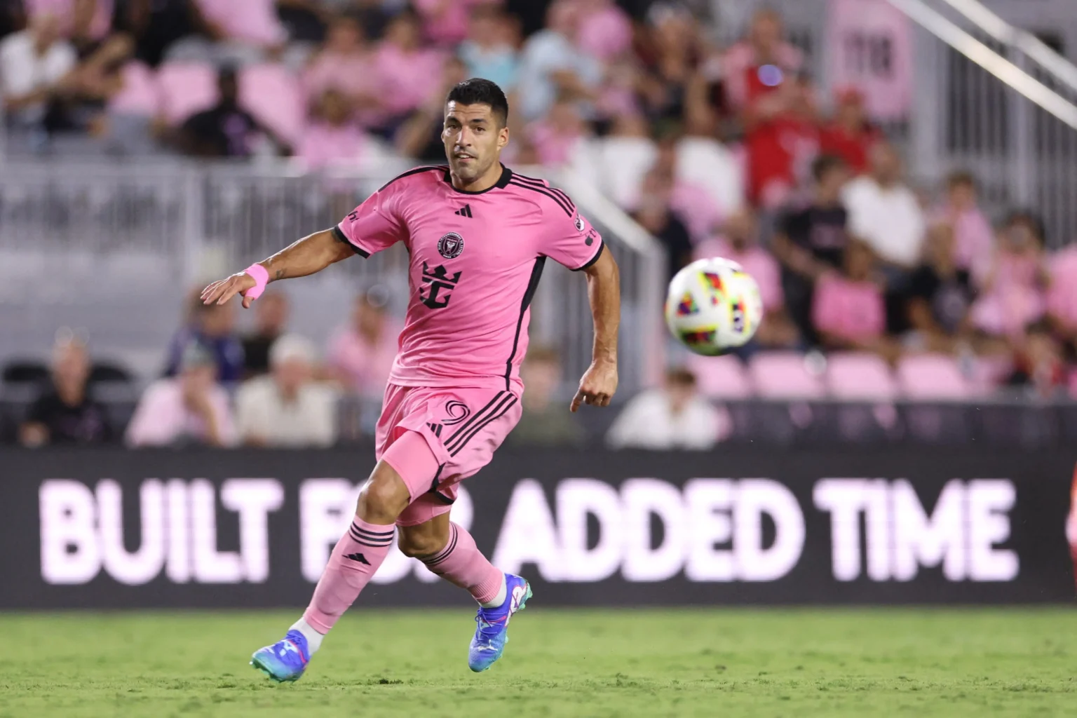 Sem Messi, Inter Miami vence o Toronto e avança às oitavas da Leagues Cup