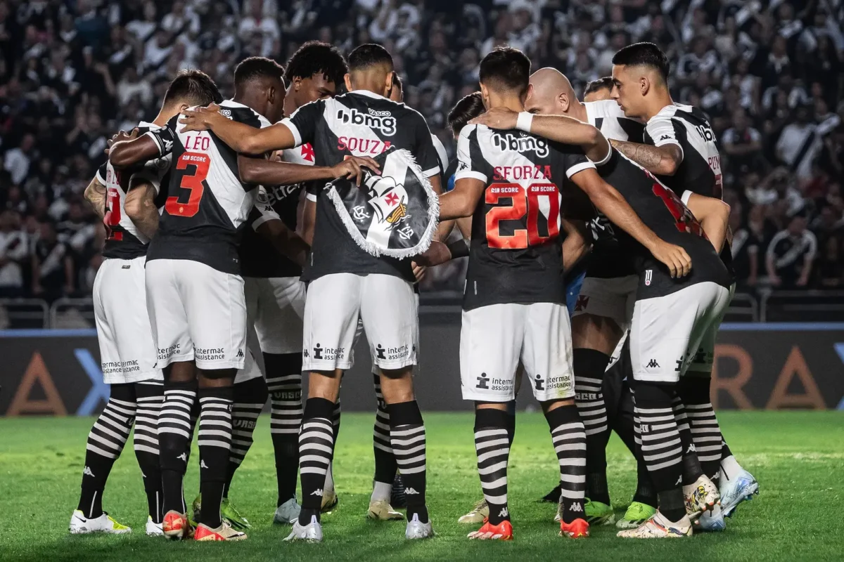 Vasco Corrige Erros Coletivos e Busca Vitória, Mas Falhas Individuais Impedem Resultado Positivo